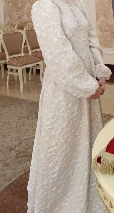 1 marta kiyilgan faqat ozimga kichkina bopqoldi