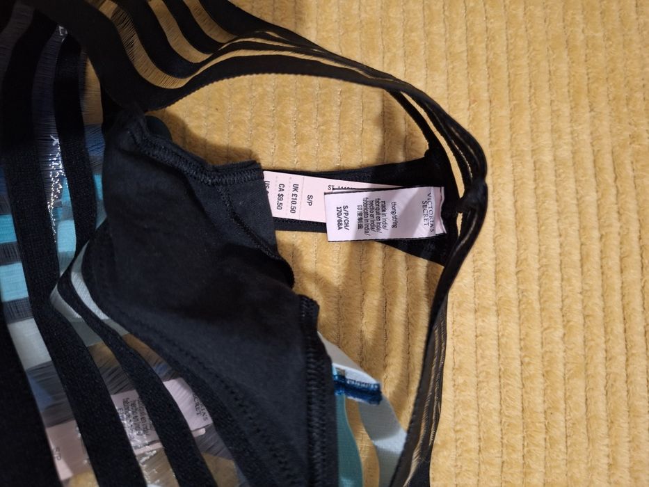 Bikini Victoria's Secret, marimea S, noi cu eticheta, SUA