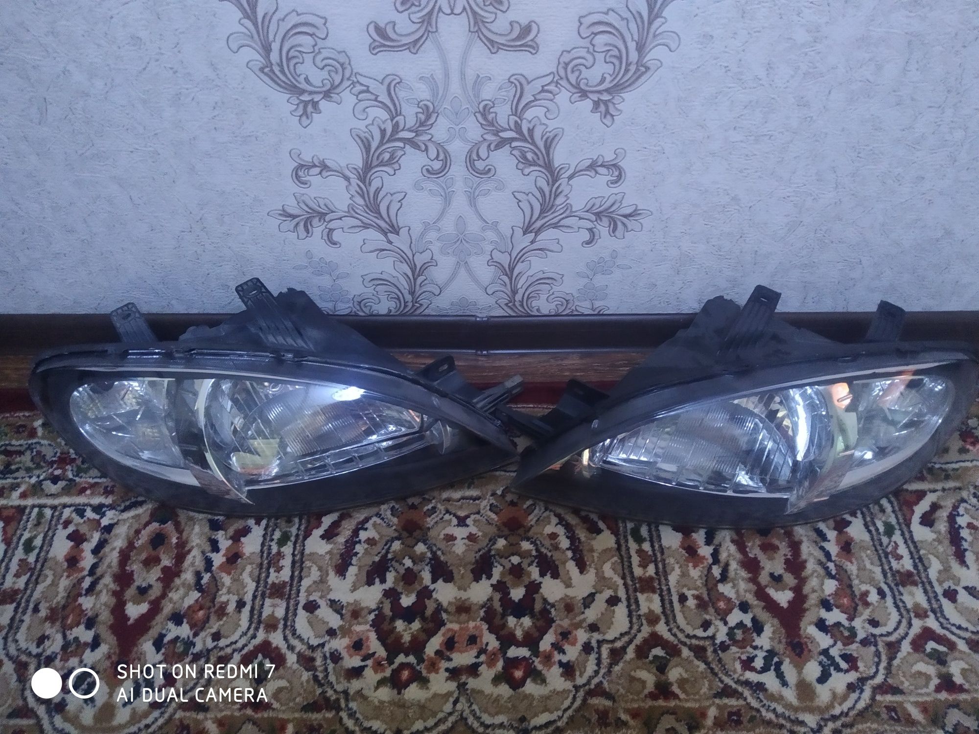 Jentra fara shishasi almashgan 300 000ming som