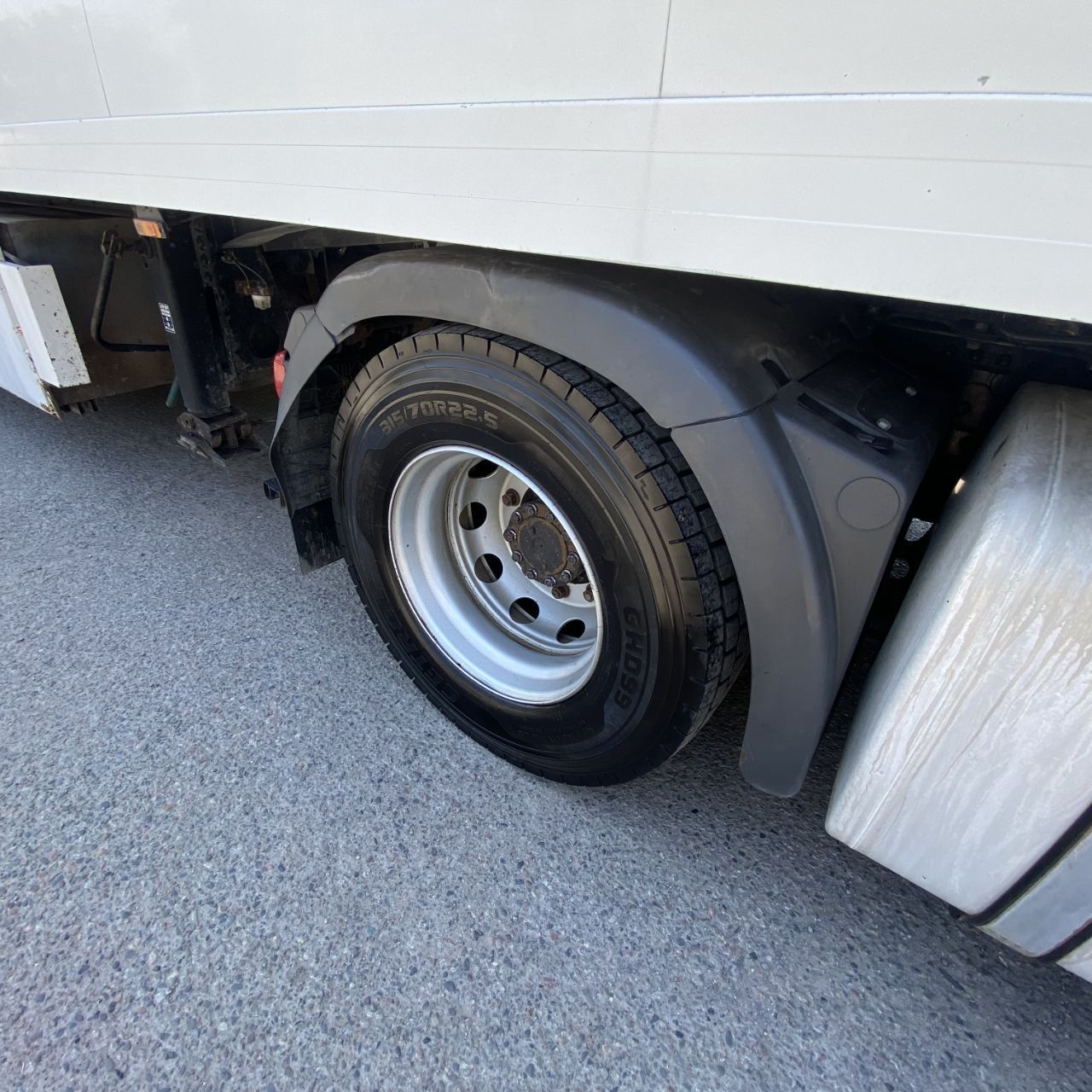 MAN TGX 18.440 + Реф KRONE Сотилади