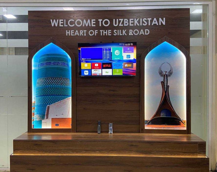 Все виды наружной рекламы