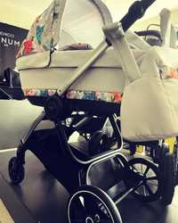 Бебешка количка CAM 3в1 комплект
