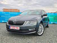 Skoda Octavia Credit rate cash buyback 4×4 dsg style