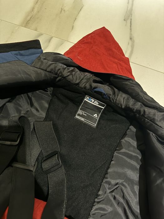 costum de ski pt baieti Dare2B 11-12 ani