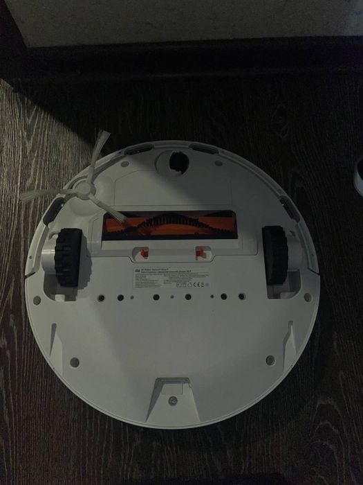Робот-пылесос Mi Robot Vacuum Mop P