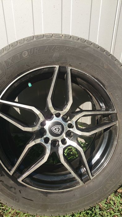 Лети Джанти за Тойота RAV4 17"