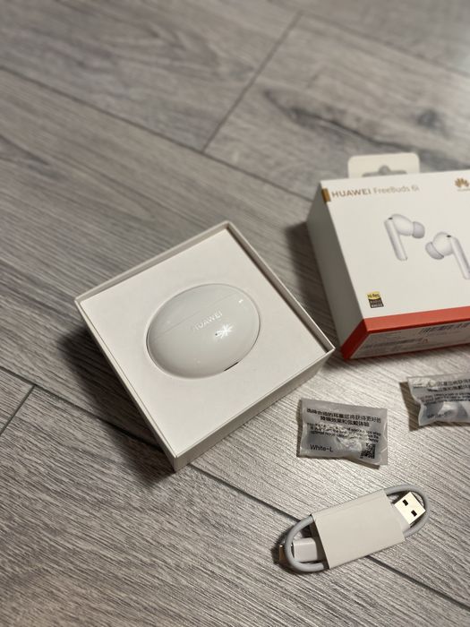 Casti Huawei FreeBuds 6i