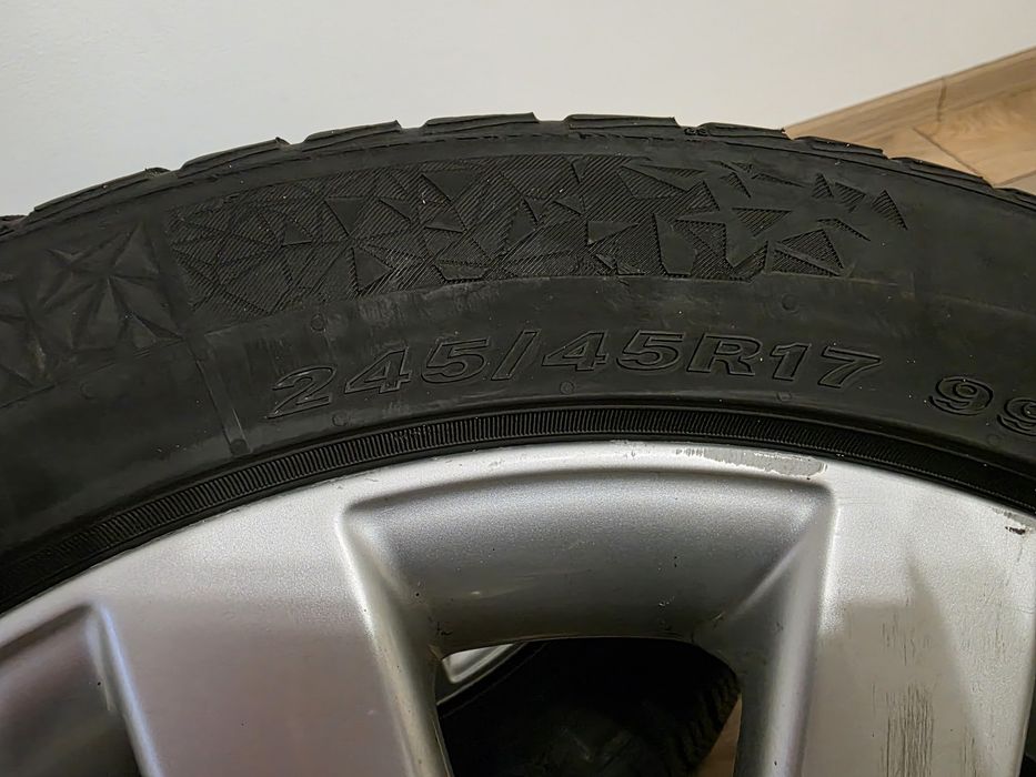 Продават се джанти