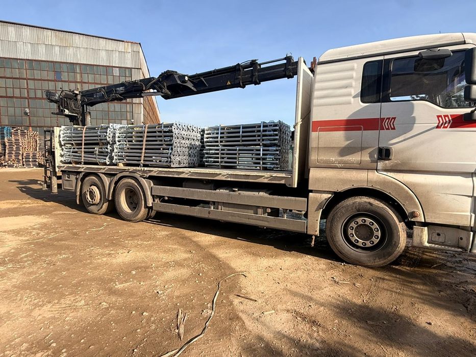 Închiriez schela metalica si popi metalici