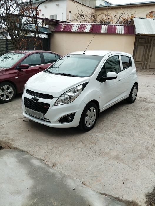 Спарк 2018 2 позиция