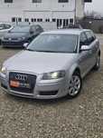 Audi A3 2.0 TDI Quattro