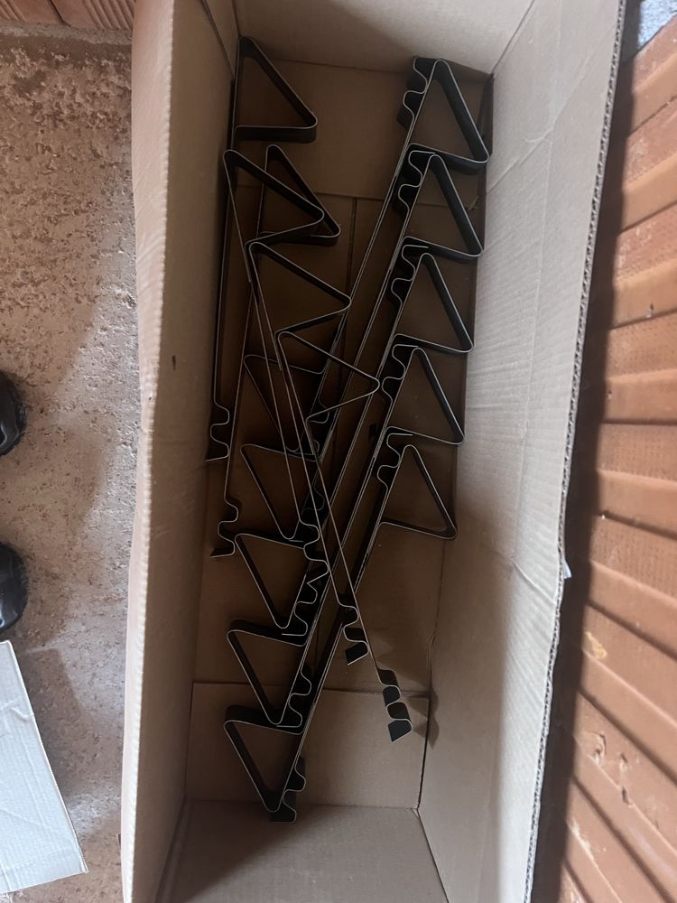 Tigla coama presata XXL ANTRACIT40 si taietor zapada
