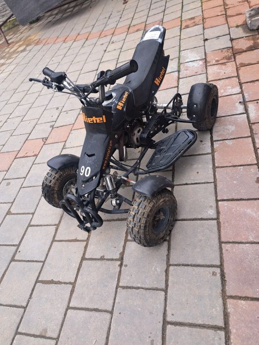 Atv poket copii 49