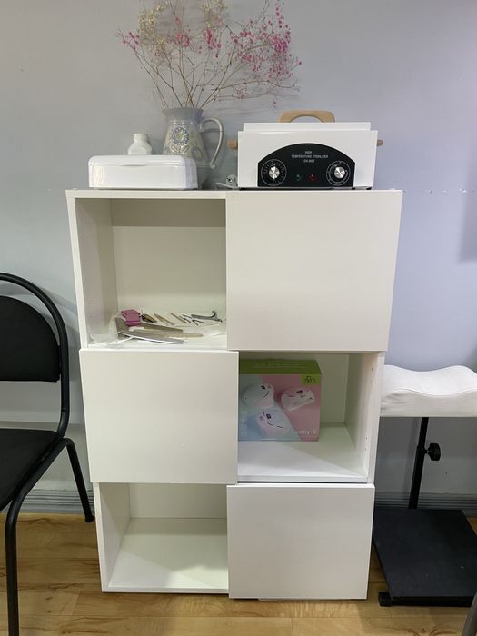 Продам шкафчик миниатюрный и подставка