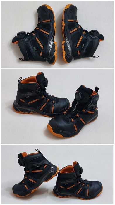 Ghete Solid Gear Phoenix Gore-Tex Boa, Vibram, pantofi cu protectie 38