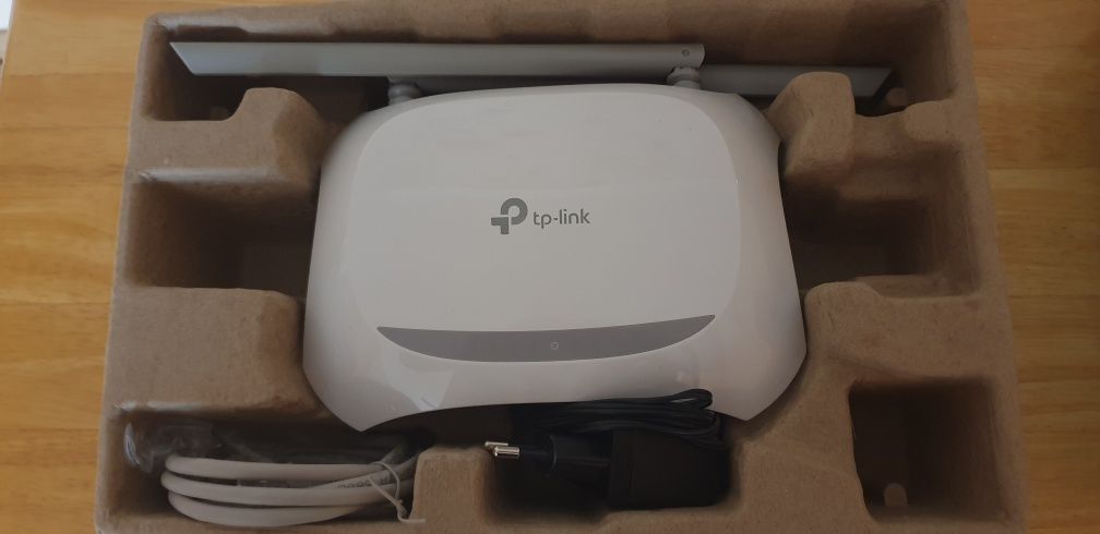 Роутер TP-LINK WR840n