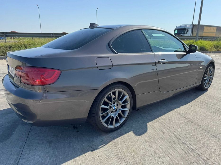 BMW e92. 320d 2010