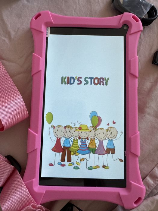 Tableta pentru copii, 7 inch, Android 13, 64GB,
