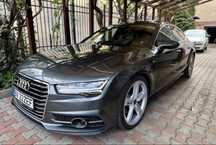 Audi A7 3.0 TDI Quattro S-line 272CP