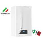 Настенный газовый котел ITALTHERM CITY CLASS 25 F, двухконтурный