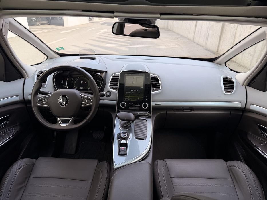 Renault Espace 1.6 diesel Full Option/ Trapa/Camera/4Control