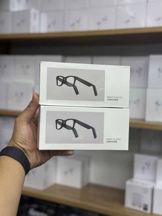 Smart Ochki vidio yozsayam boladi