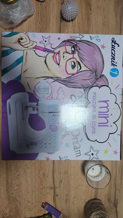 Шивачна машина Lucznik