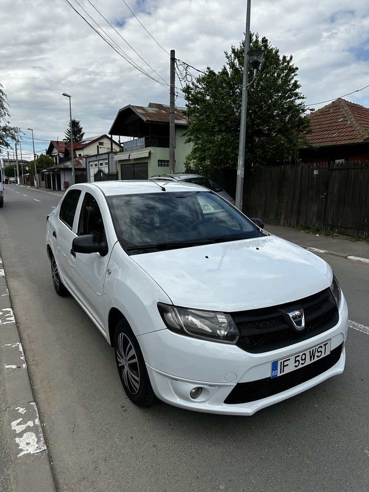 Dacia Logan 2013.12 | 1.2 Benzina+GPL