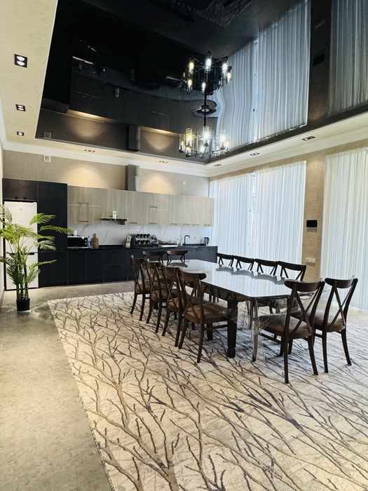 Новая дача хай-тек BNW