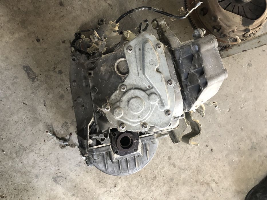 Vand cutie viteze Citroen jumper/boxer 2.0