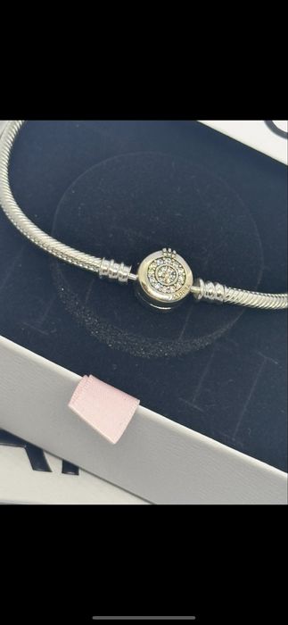 Пандора гривна Pandora