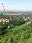 Собствени съседни терени в с.Крушуна над Водопадите и до селото-Асфалт