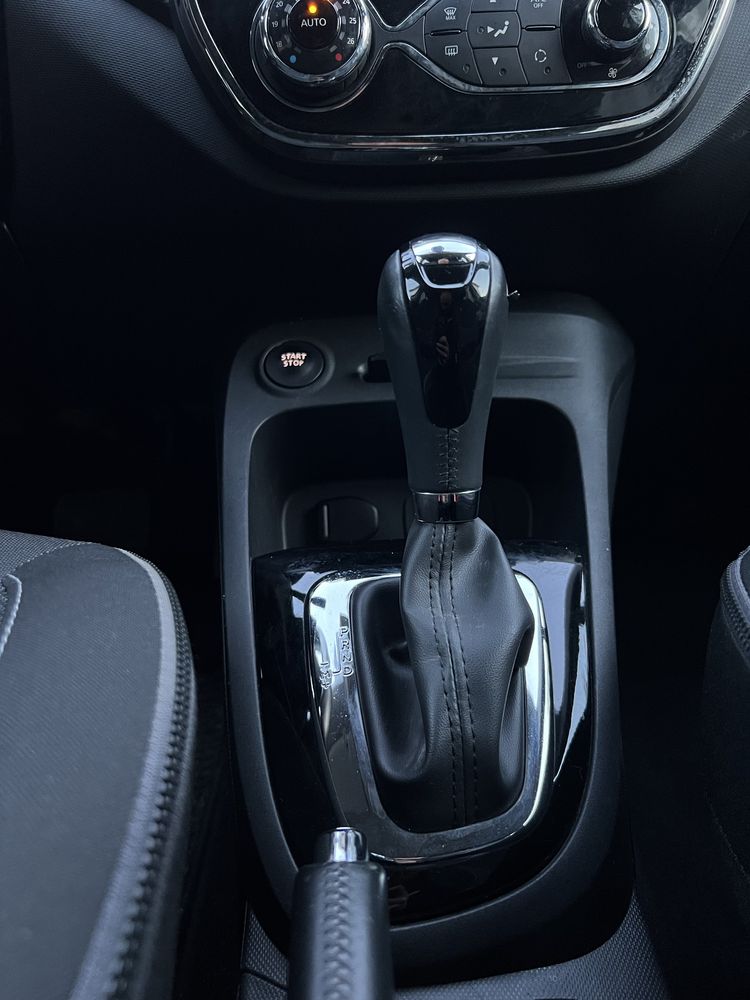 Renault Captur / 1.5 Dci- EURO 6/ Automat/ 92000 km / Fabricație: 2016