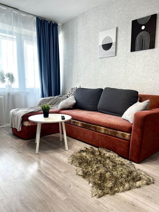 2х комнатная квартира посуточно Байтерек, дом министров