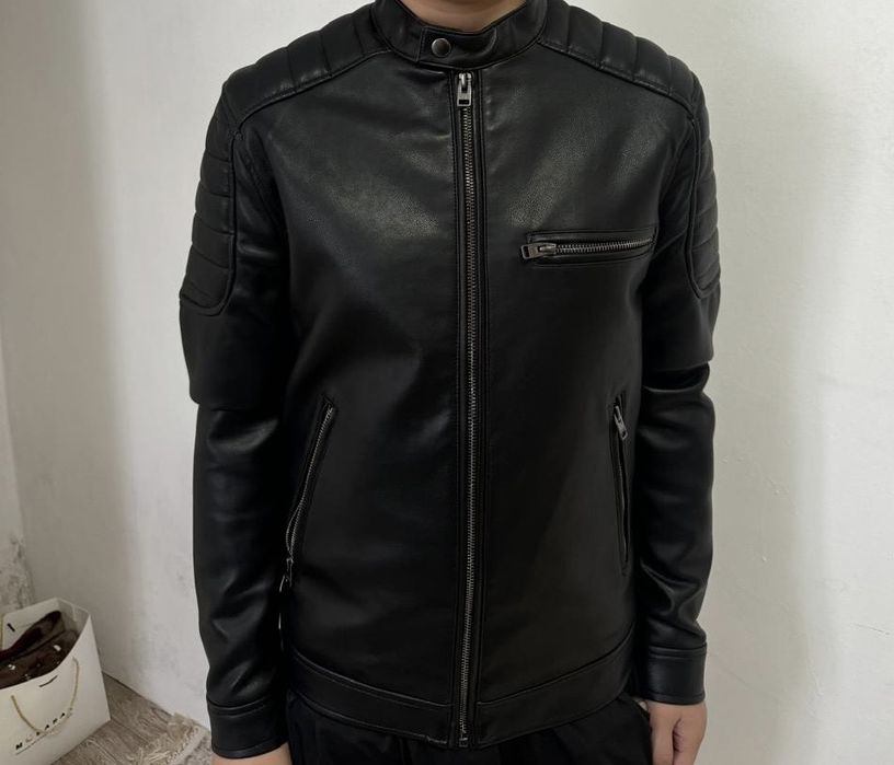 Коженка от Bershka