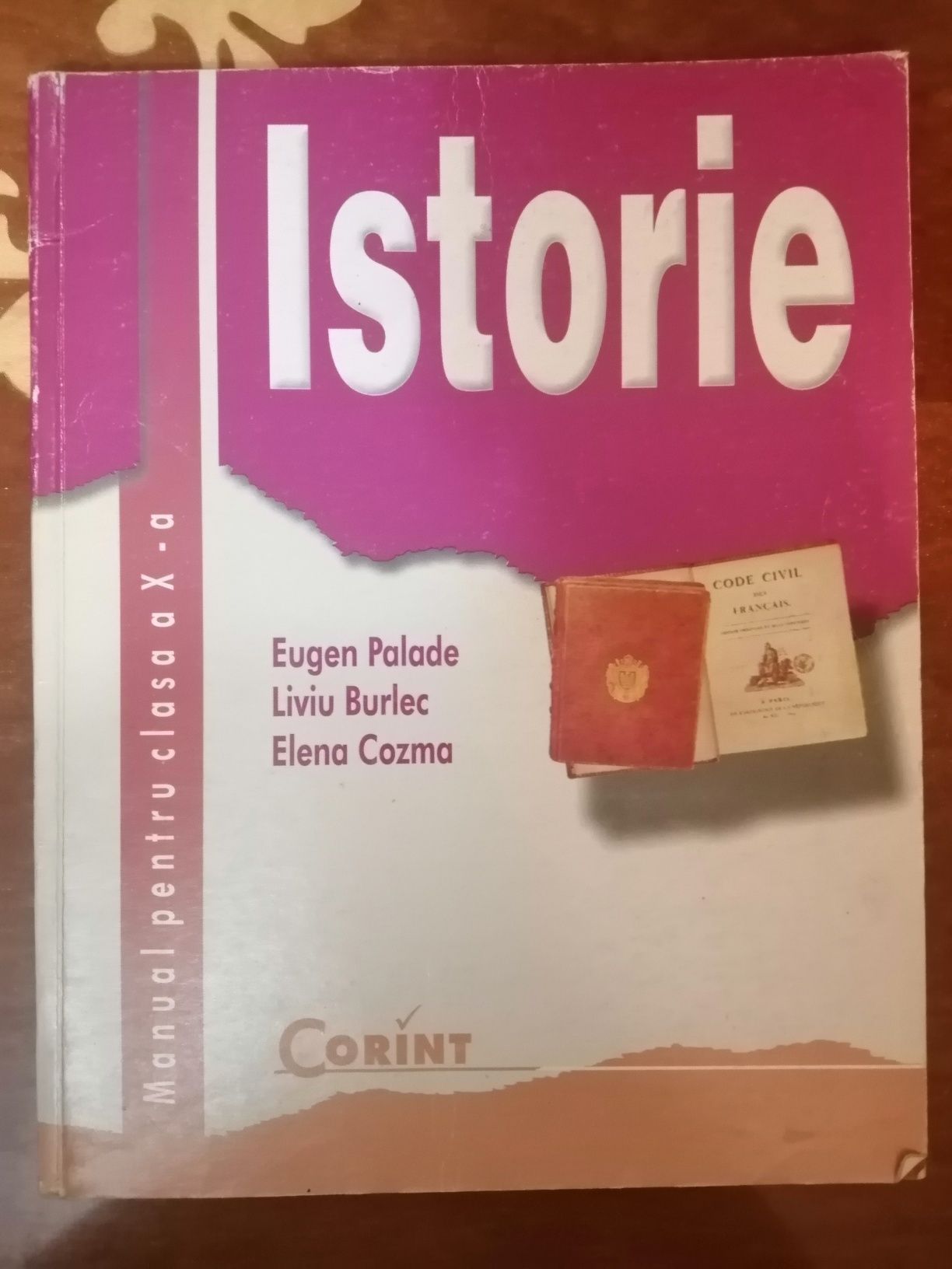 Limba română V, Istorie X, Economie XI, Română X.