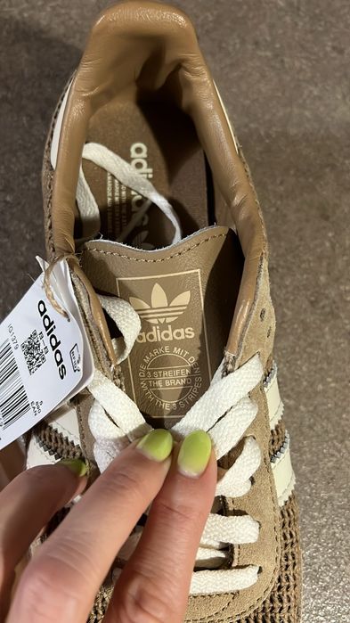 Vand adidas snns