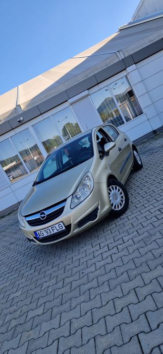 Opel Corsa D Facelift/Posibilitate Rate