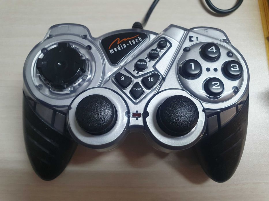 Controller (джойстик) Media-Tech Pathfinder