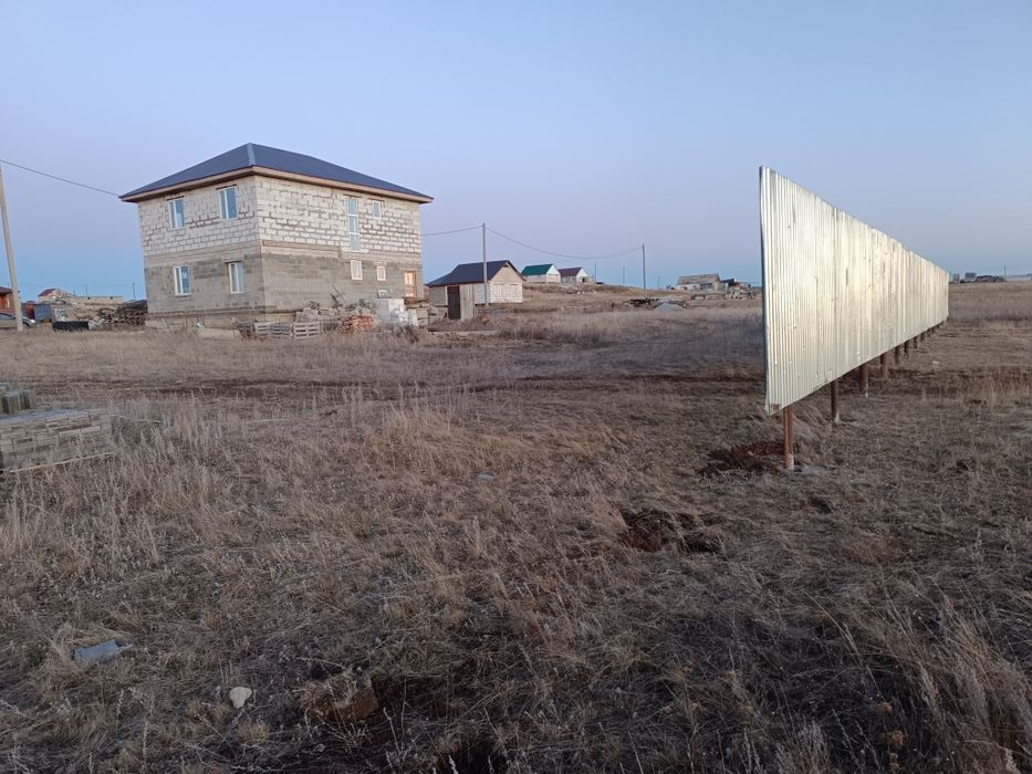 Продам не достройний котедж