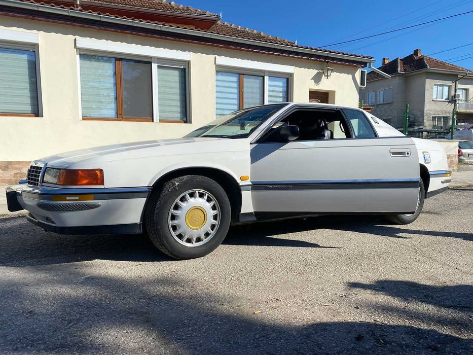 Кадилак Елдорадо