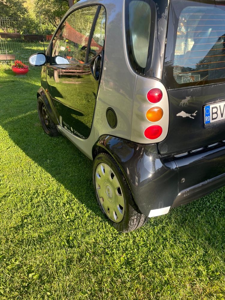Vand smart fortwo