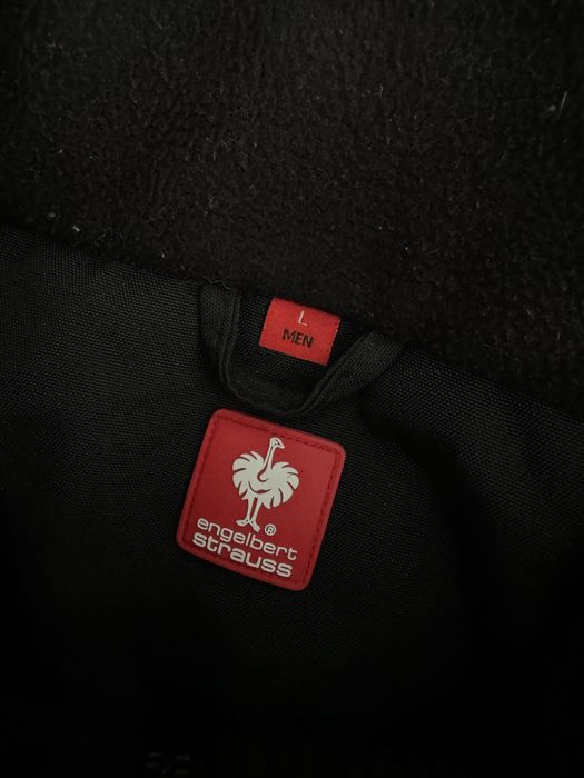 Geaca groasa Engelbert Strauss marimea L