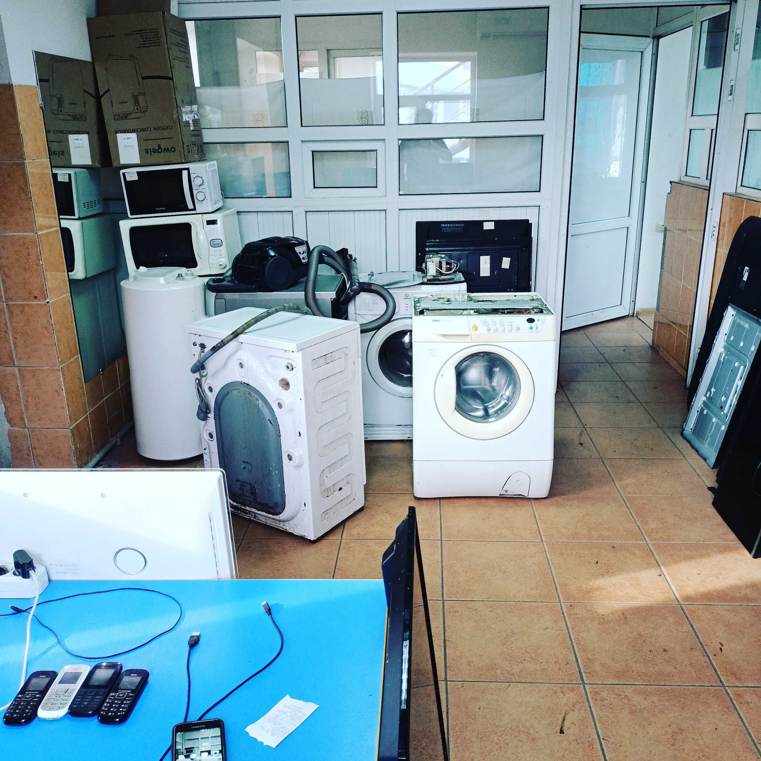 Ремонт стиральных машин телевизоров и бытовой техники Боралдай