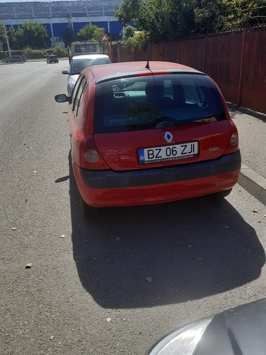 Renault clio 1.2 benzina