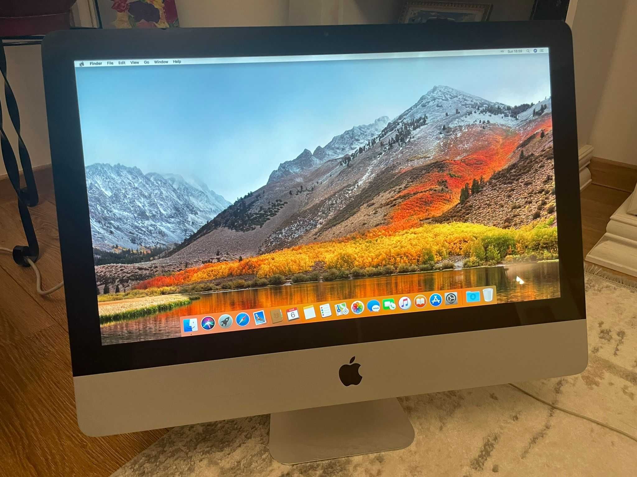 iMac 2011 i5 14GB 500GB HDD