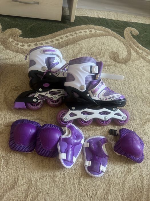 Срочноо продаммм ролики