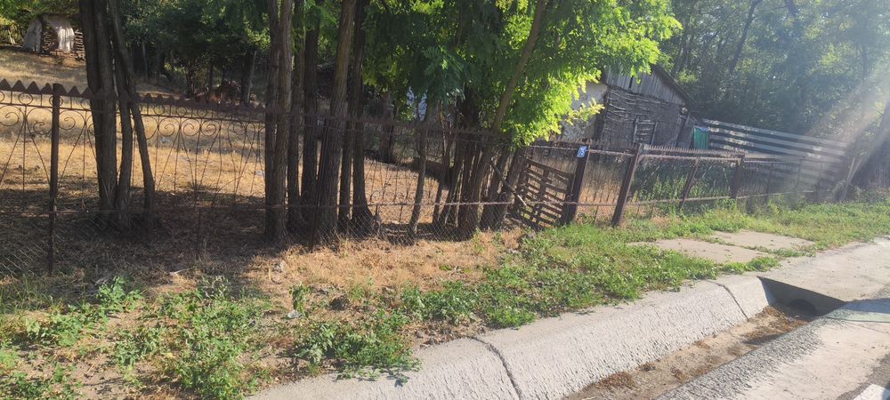 De vânzare teren intravilan in comuna Gemenele la 25 km