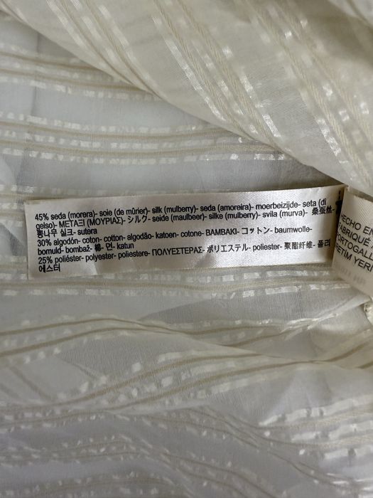 Camasa de matase Massimo Dutti