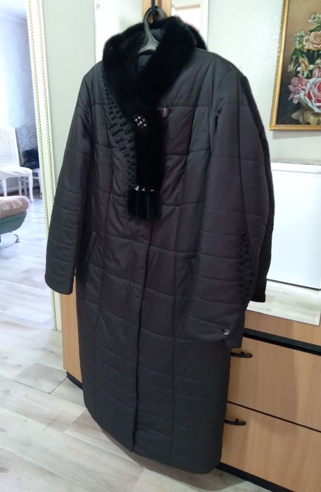 Продам пуховик, зимнюю куртку